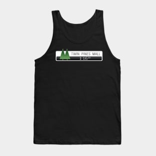 Twin Pines Mall Tank Top